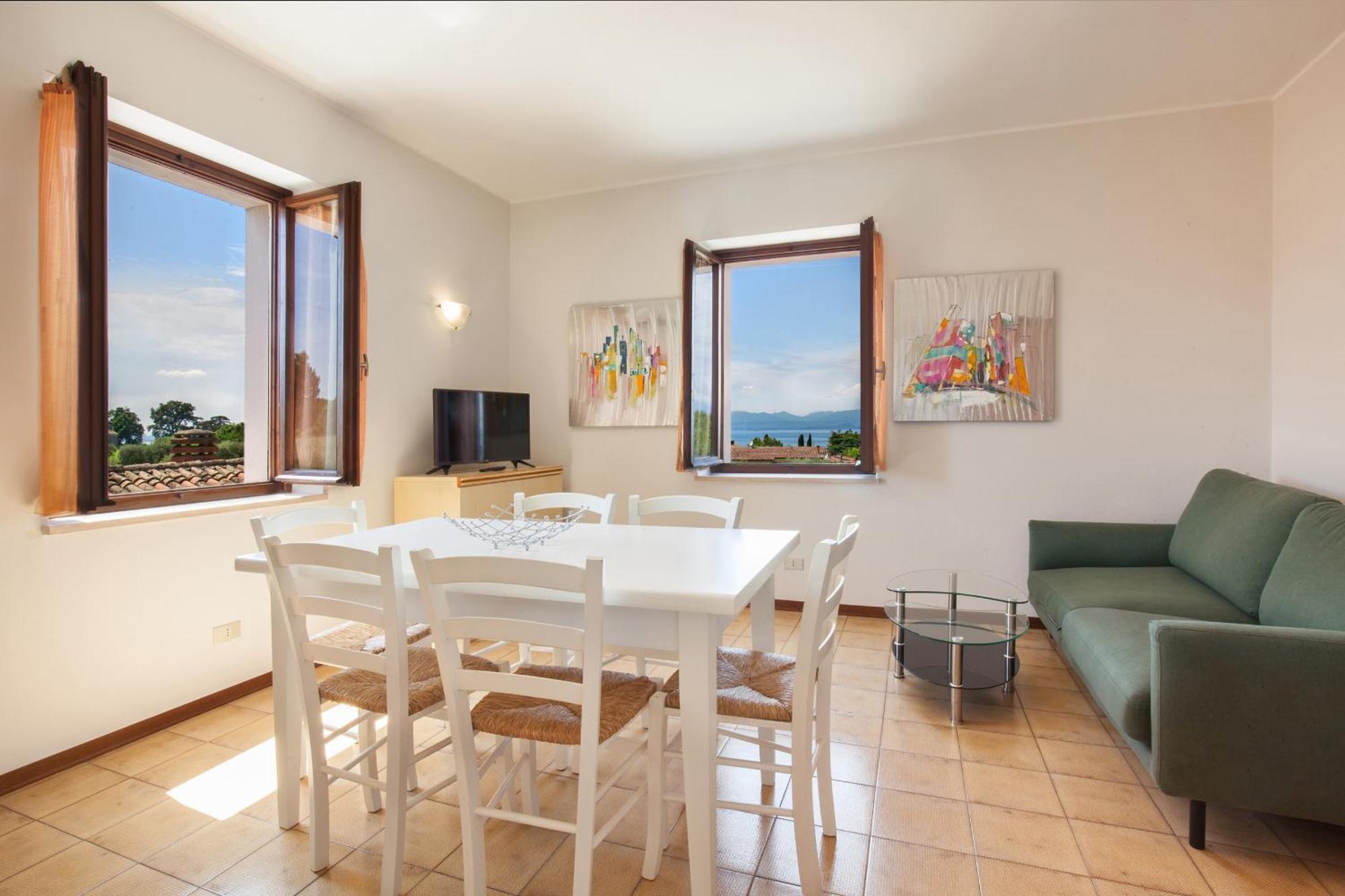 Apartment Rosa Portland Lazise Luaran gambar
